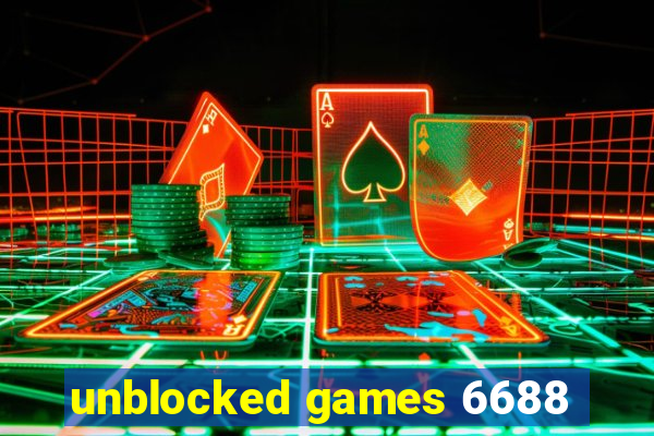 unblocked games 6688